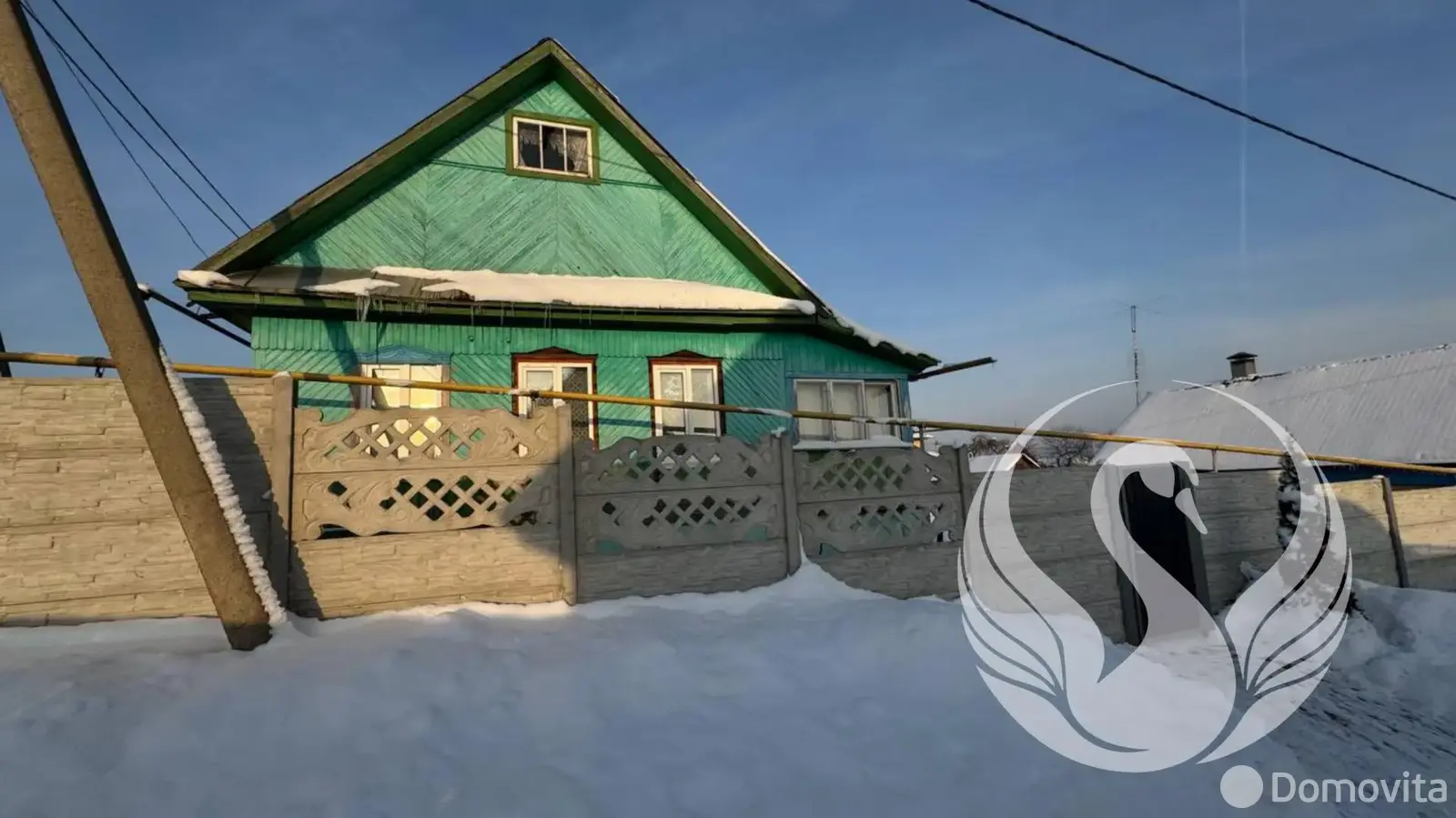 Цена продажи коттеджа, Борисов, пер. Саперный, д. 19