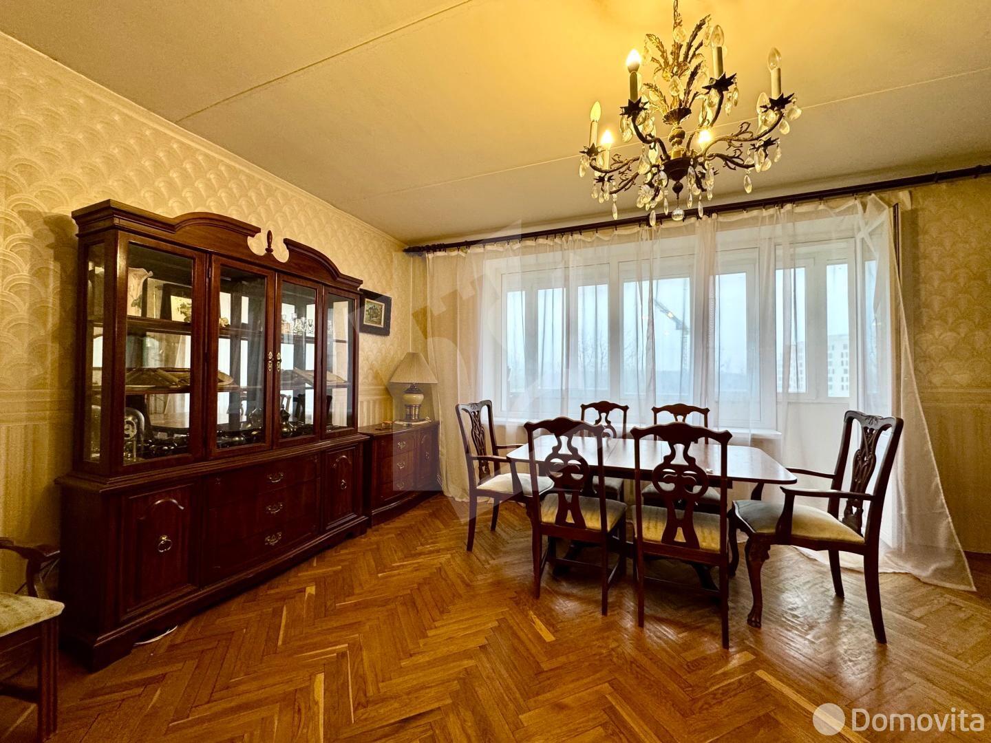 Снять 3-комнатную квартиру в Минске, ул. Червякова, д. 4, 550USD, код 143011 - фото 5