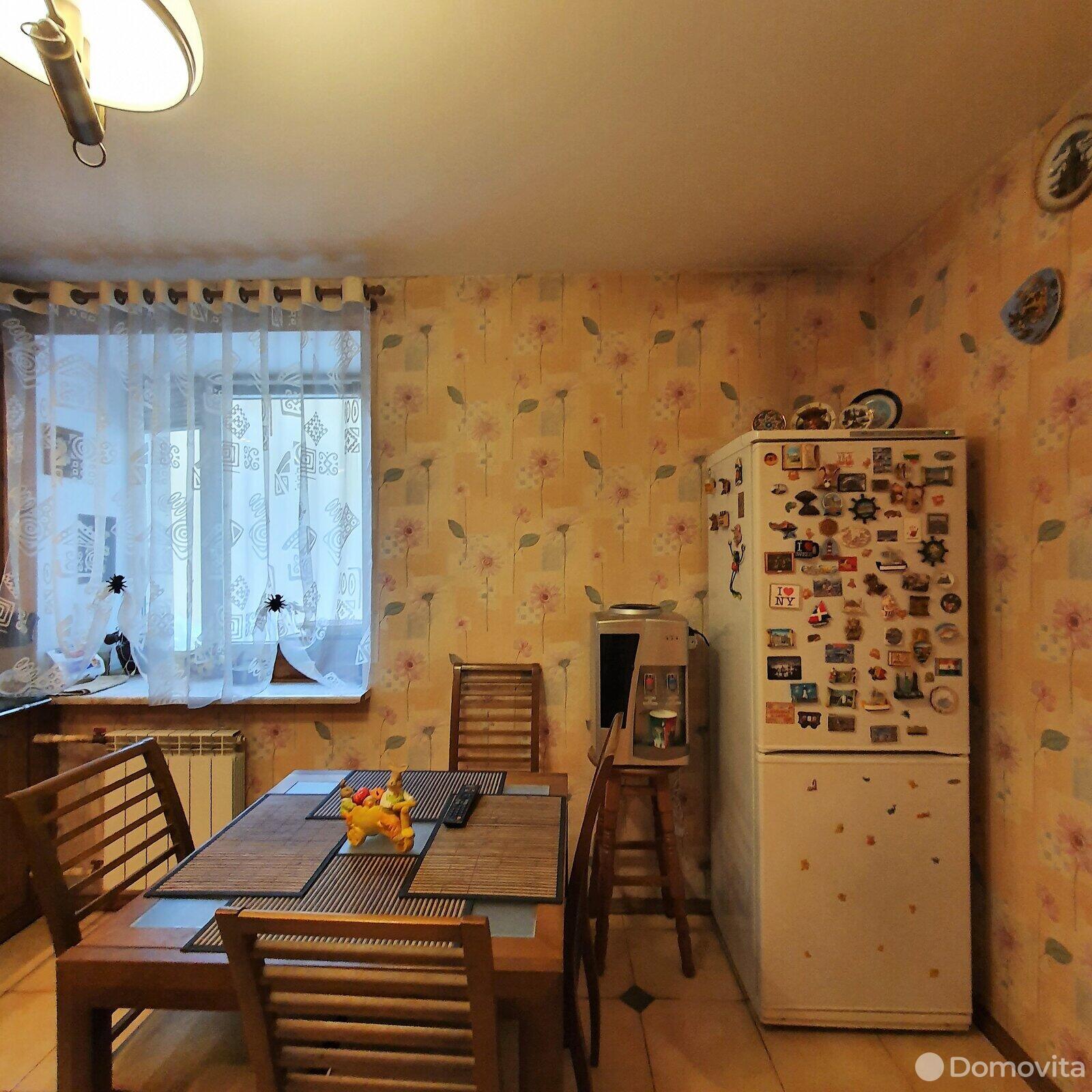 Продажа 4-комнатной квартиры в Минске, ул. Воронянского, д. 50/4, 107500 USD, код: 947865 - фото 2