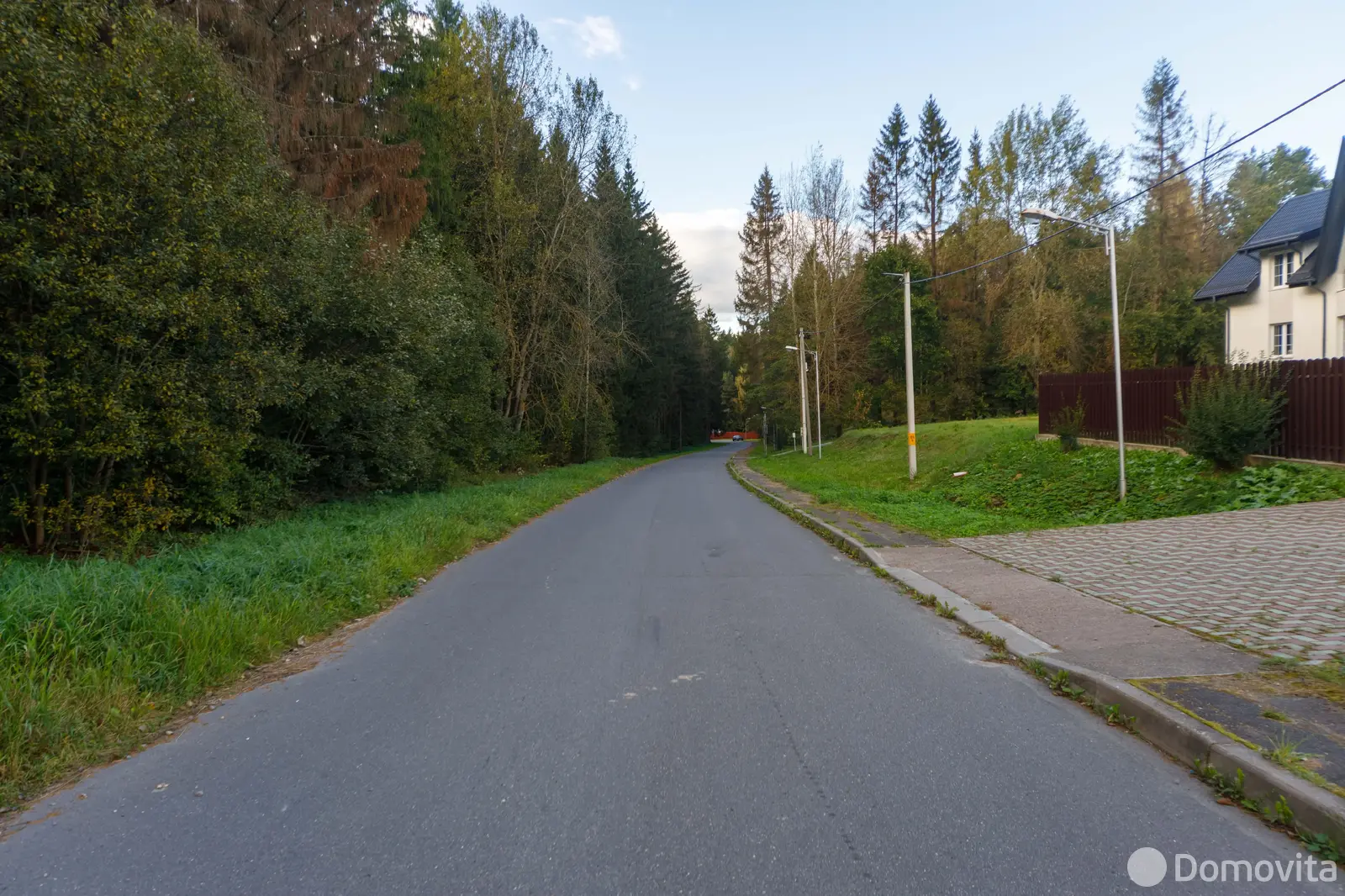 коттедж, Сосновая, ул. Центральная