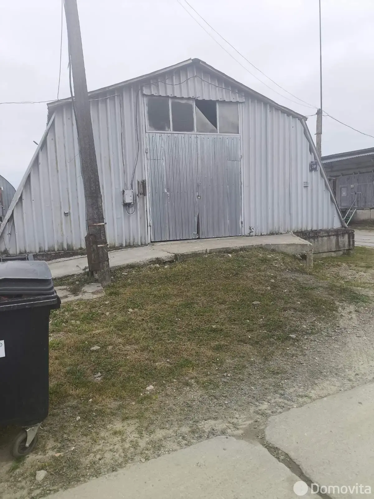 склад, Колодищи, ул. Чкалова, д. 37, стоимость аренды 48 000 р./мес.