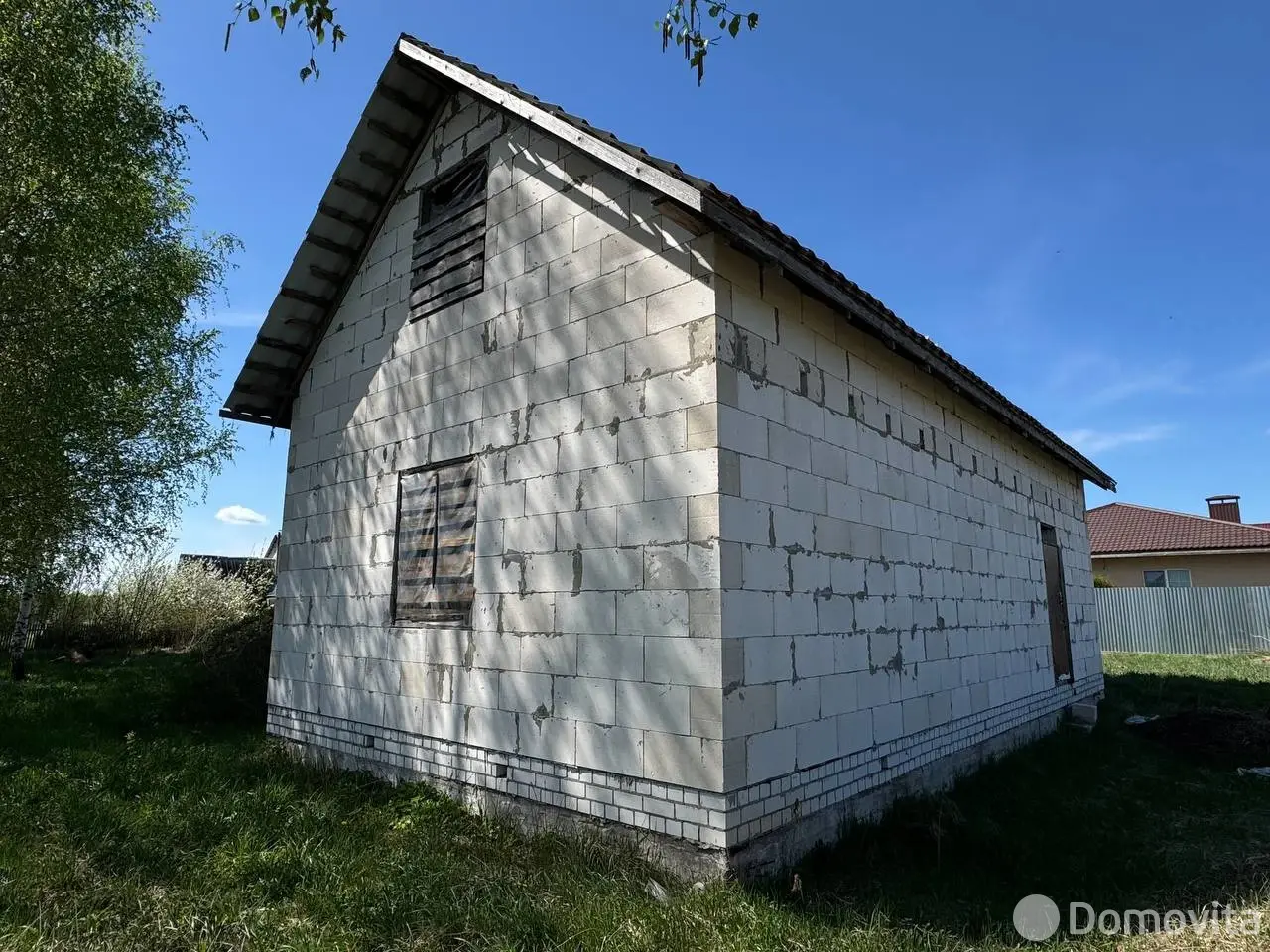 коттедж, Старое Пашково, пер. Садовый 4-й 