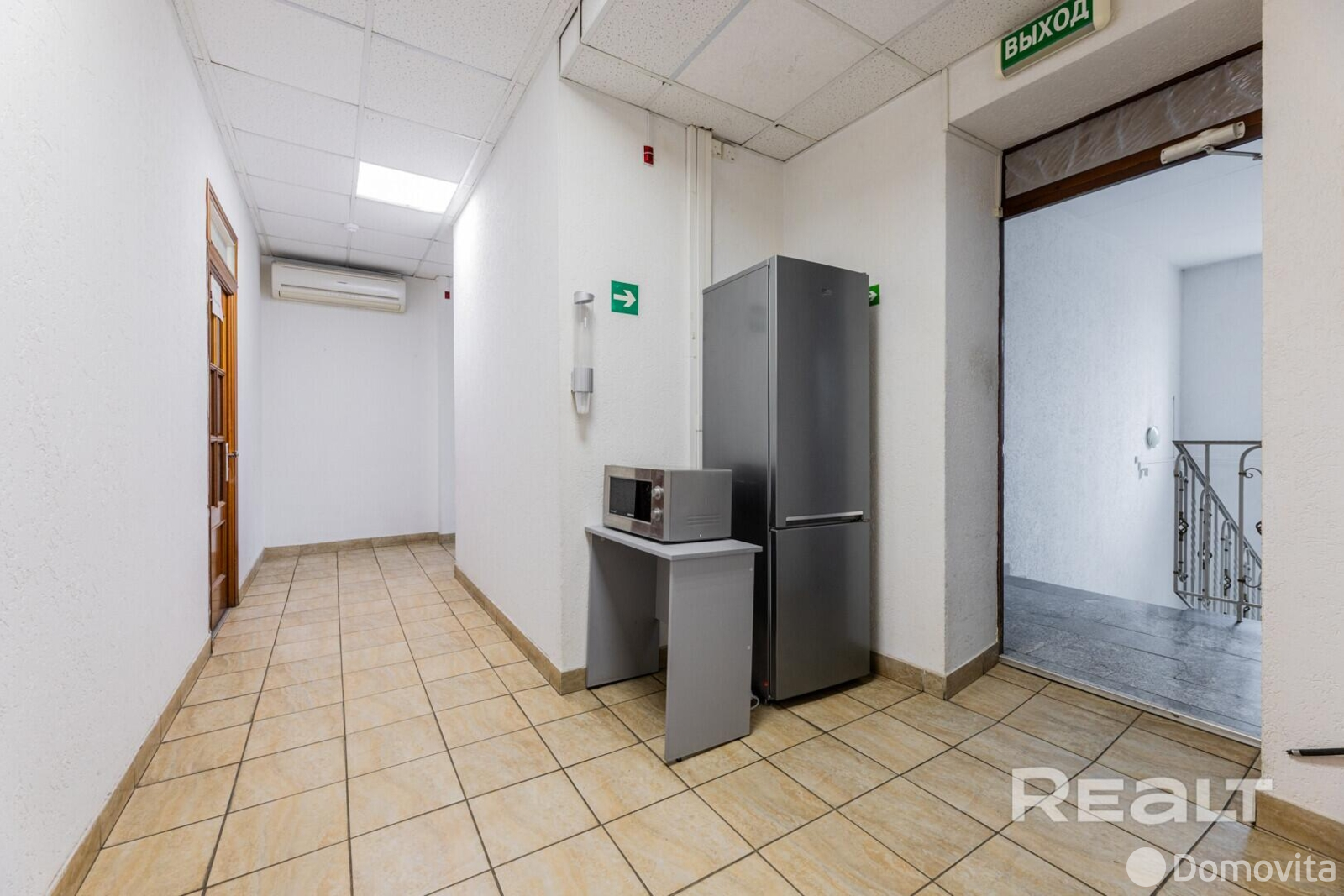 Аренда офиса на ул. Клумова, д. 3 в Минске, 26040BYN, код 17076 - фото 13