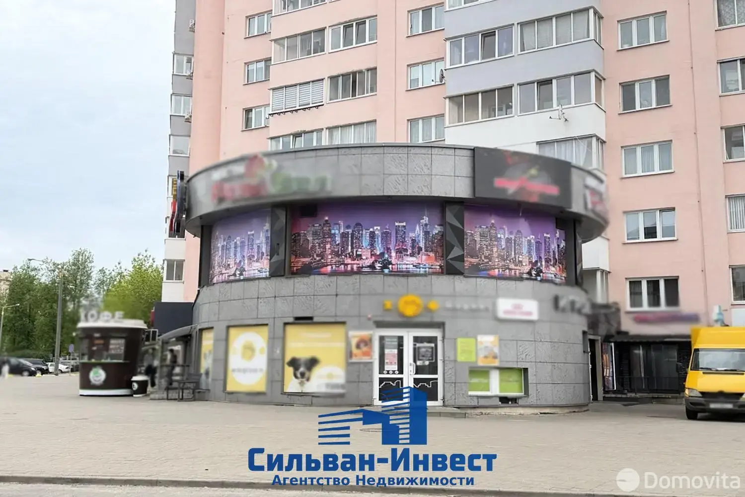 Цена аренды офиса, Минск, Игуменский тр-т, д. 16