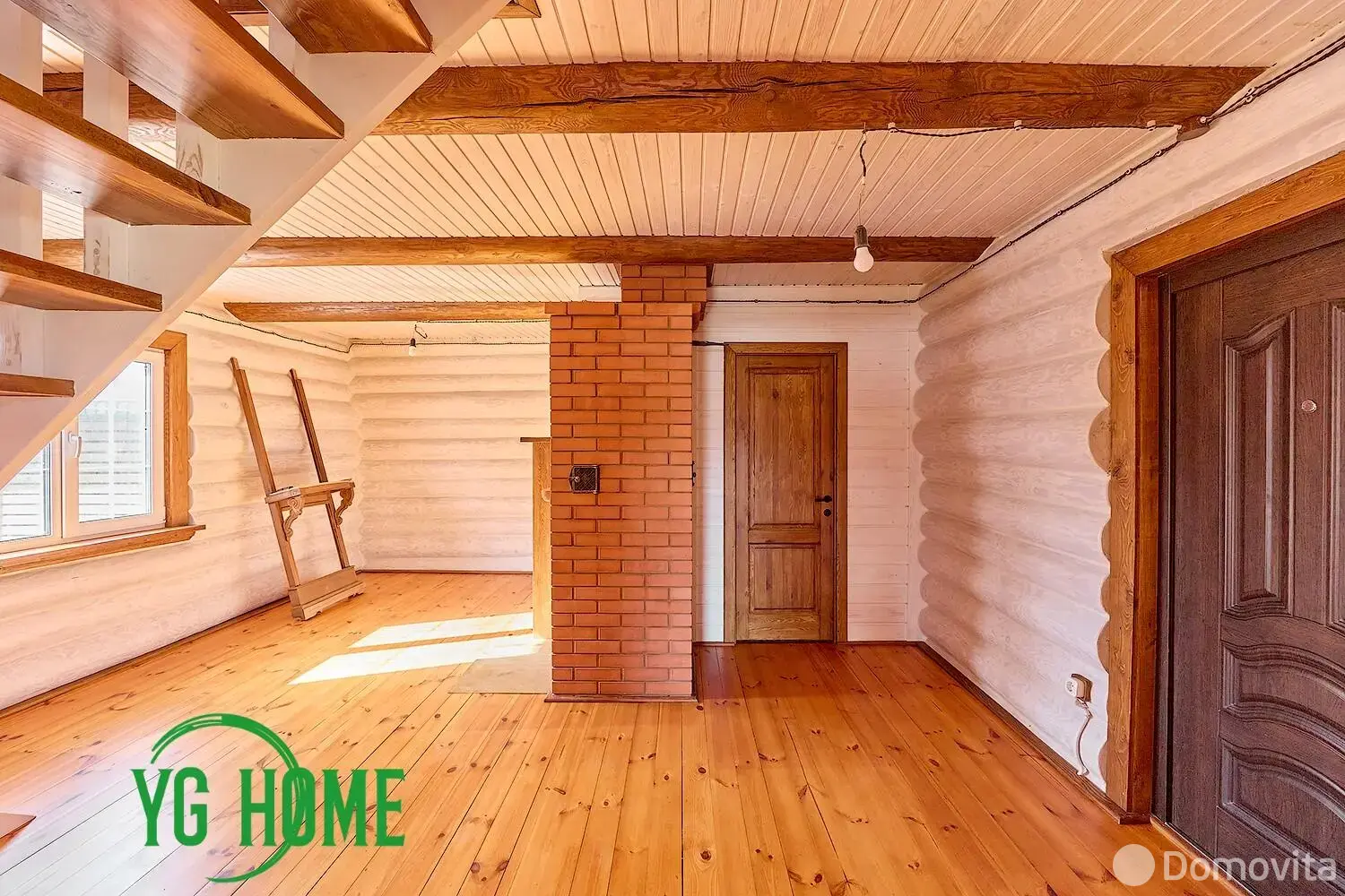 Купить 2-этажную дачу в Добренево Минская область, 109900USD, код 185241 - фото 12