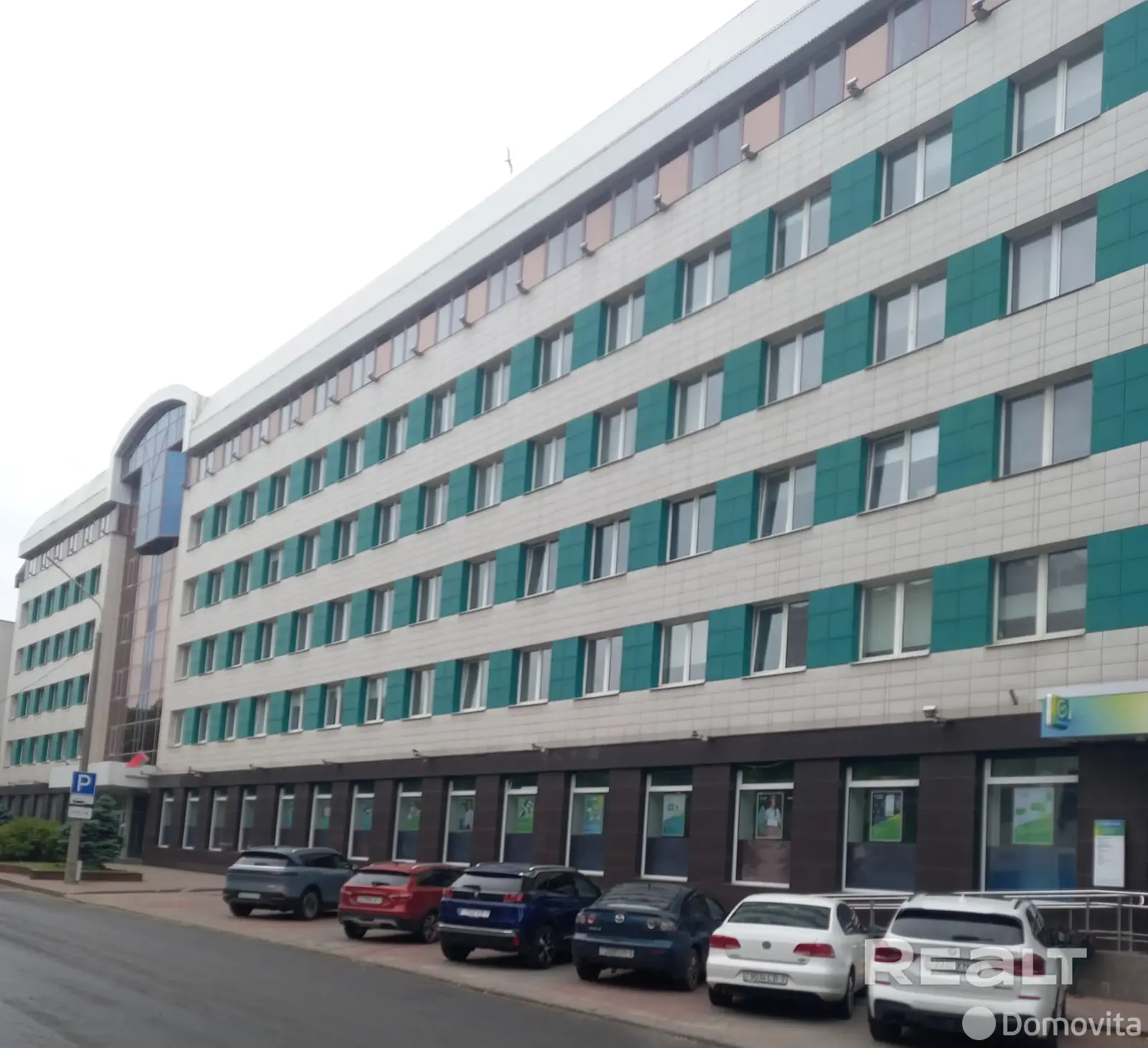 Аренда офиса на б-р Мулявина, д. 6 в Минске, 1047BYN, код 16461 - фото 2