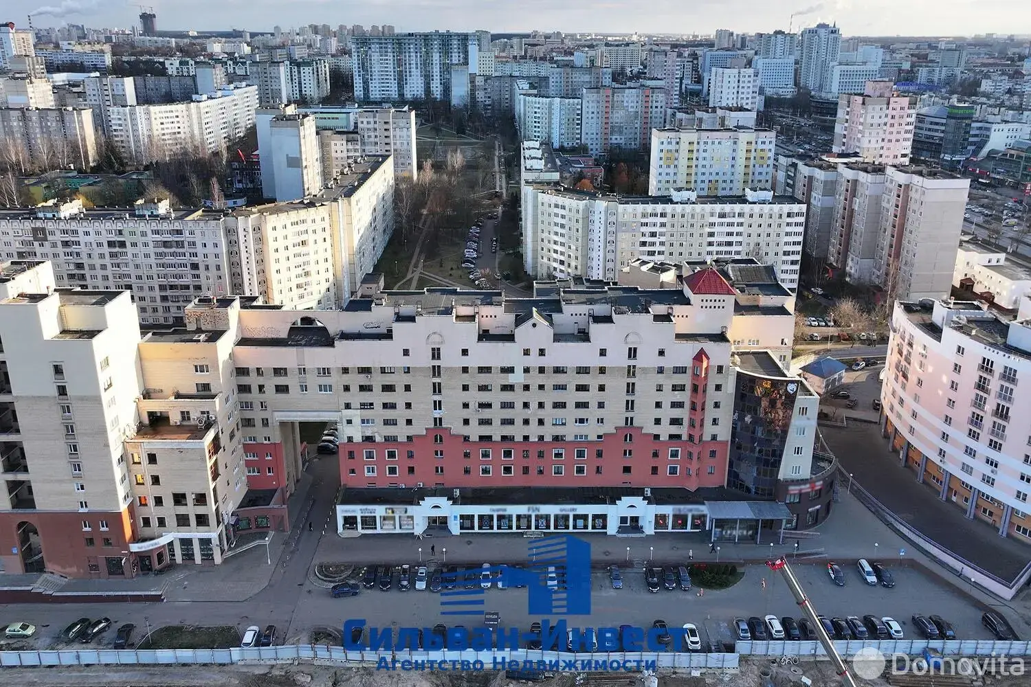 Купить офис на ул. Максима Богдановича, д. 108 в Минске, 1475640USD, код 9471 - фото 50