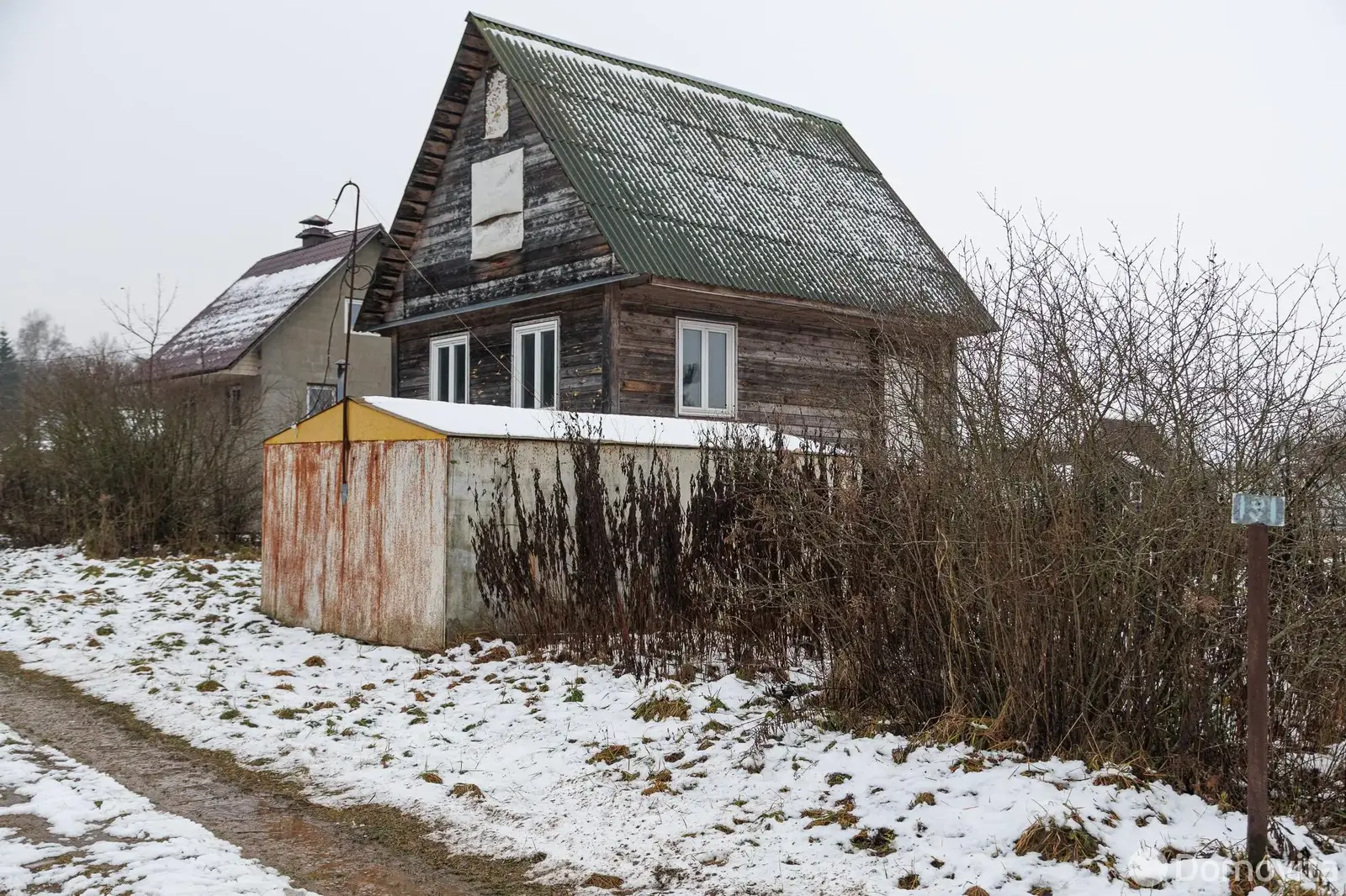 Продажа 2-этажной дачи в Атлант-4 Минская область, 13900USD, код 184785 - фото 18