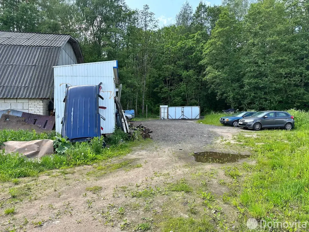 склад, Ходаково, 