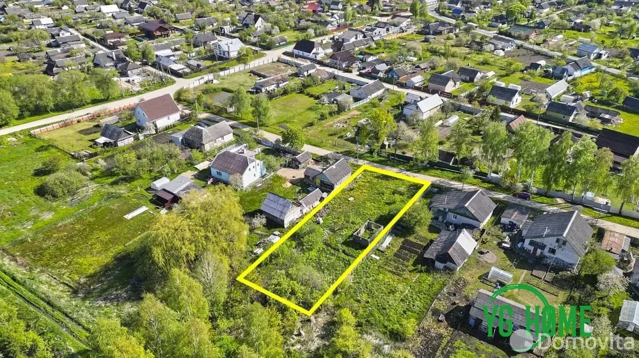 дом, Руденск, ул. Якуба Коласа, д. 34, стоимость продажи 30 046 р.