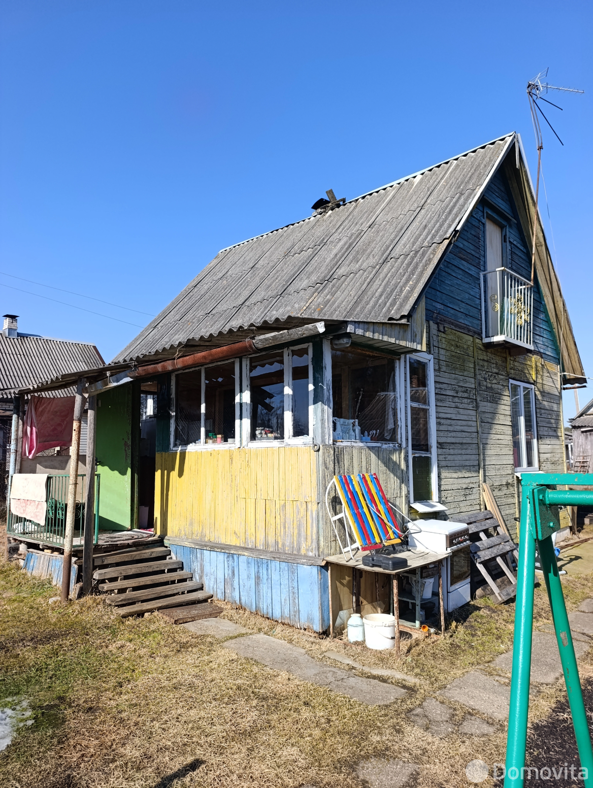 Купить 2-этажную дачу в Станкостроитель Минская область, 13200USD, код 185216 - фото 18