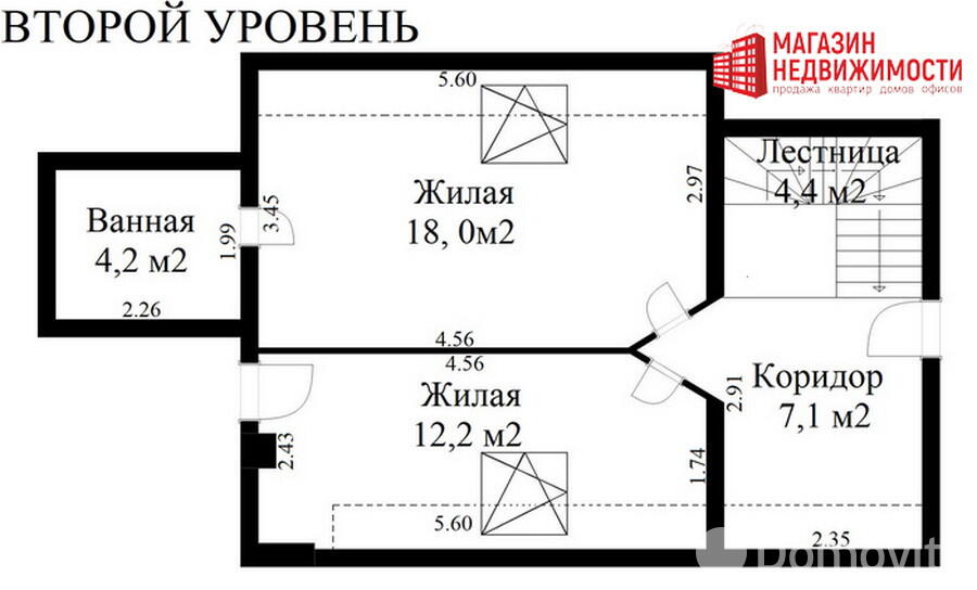 квартира, Гродно, ул. Поповича, д. 48