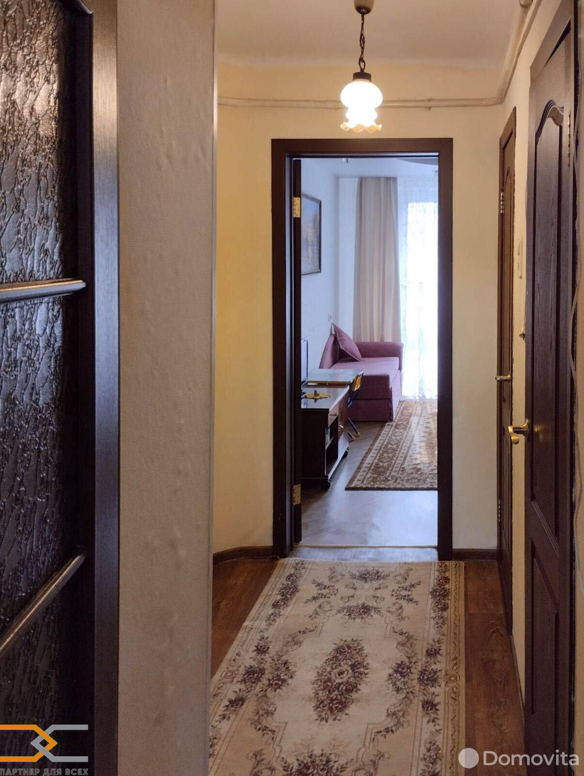 Купить 3-комнатную квартиру в Фаниполе, ул. Комсомольская, д. 20, 59500 USD, код: 888984 - фото 3
