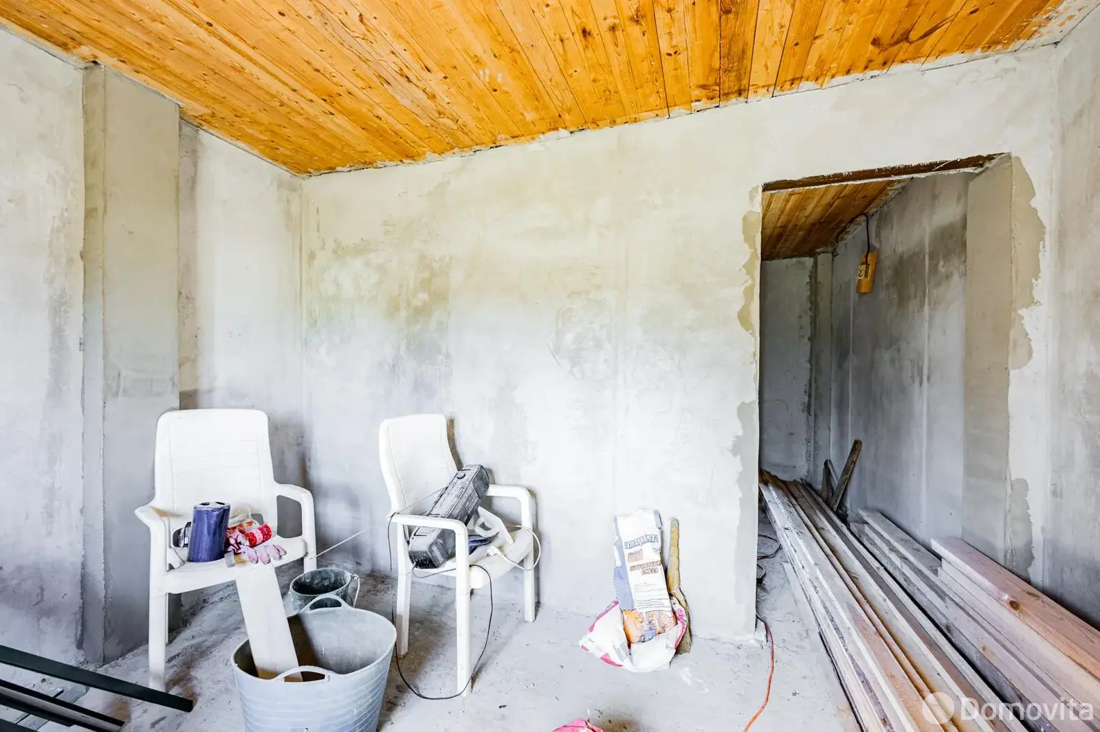 Продажа 1-этажной дачи в КРУТАЯ ГОРА Минская область, 29000USD, код 182640 - фото 18