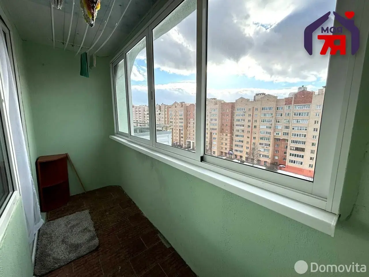 Снять 1-комнатную квартиру в Минске, ул. Бельского, д. 17, 1200BYN, код 149951 - фото 21