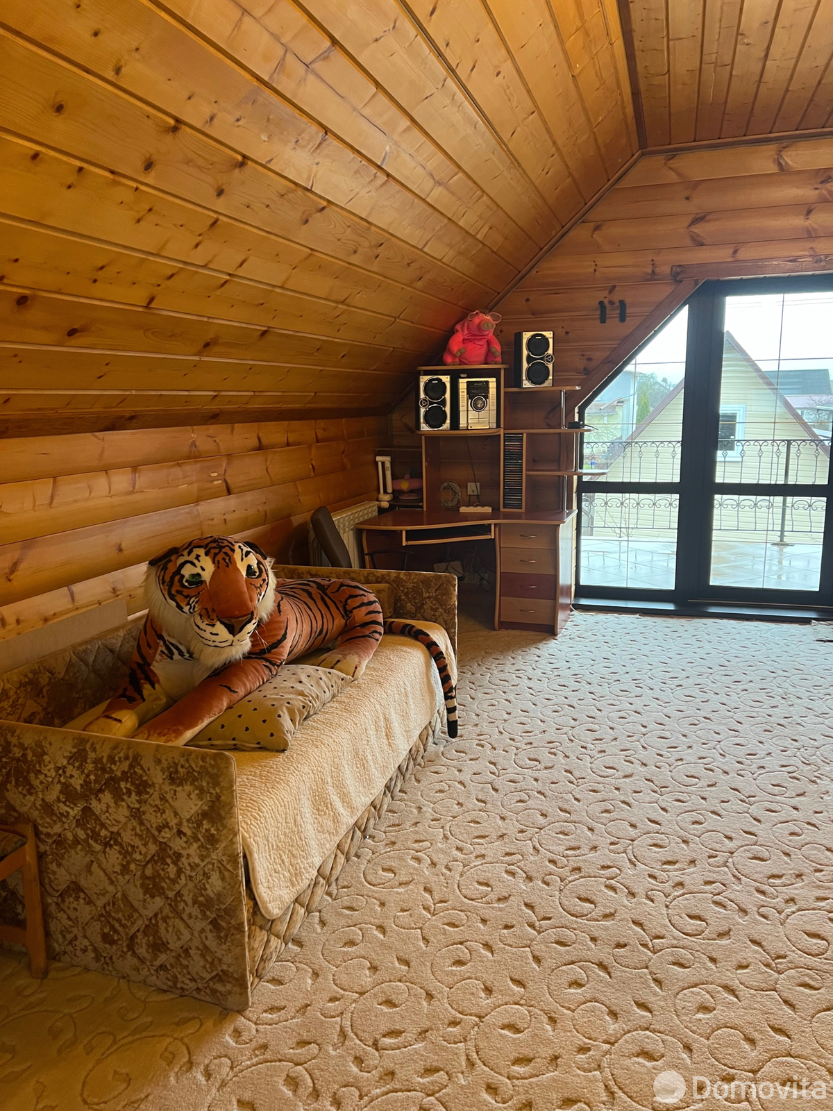 Аренда 2-этажного коттеджа в Колодищах, Минская область, ул. Пушкина, д. 69Б, 700USD, код 4641 - фото 27