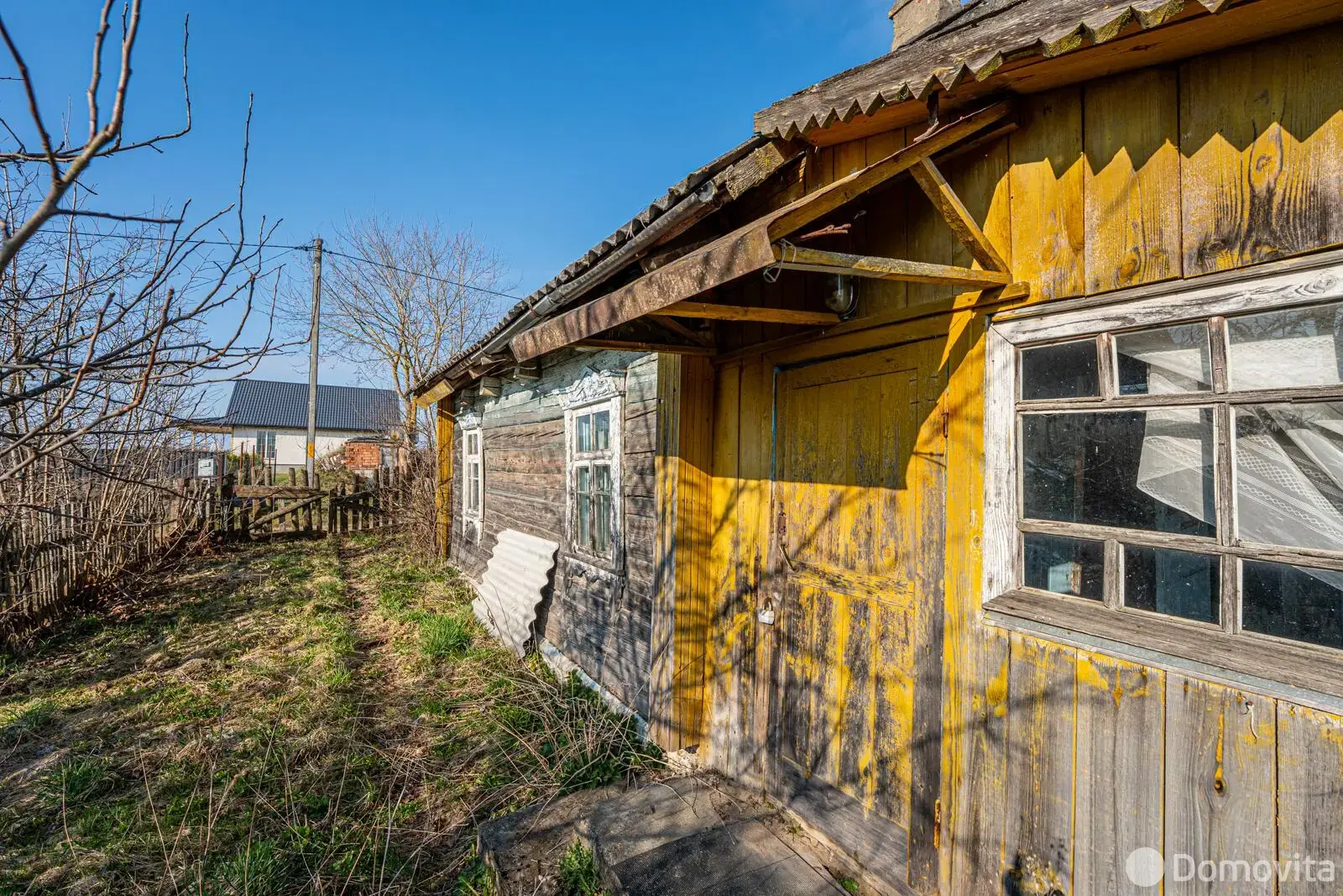 дом, Шершуны, 