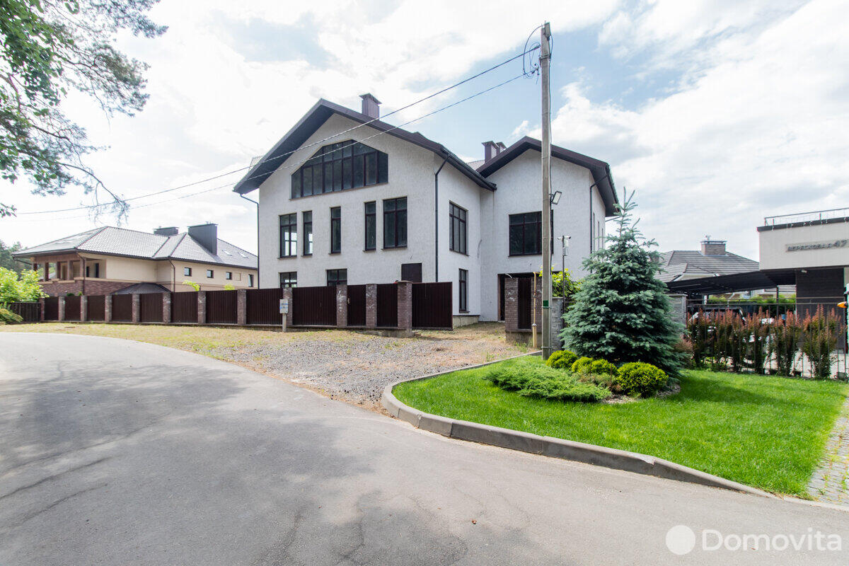 Продажа 3-этажного дома в Минске, Минская область ул. Вересковая, д. 45, 749000USD, код 623703 - фото 1