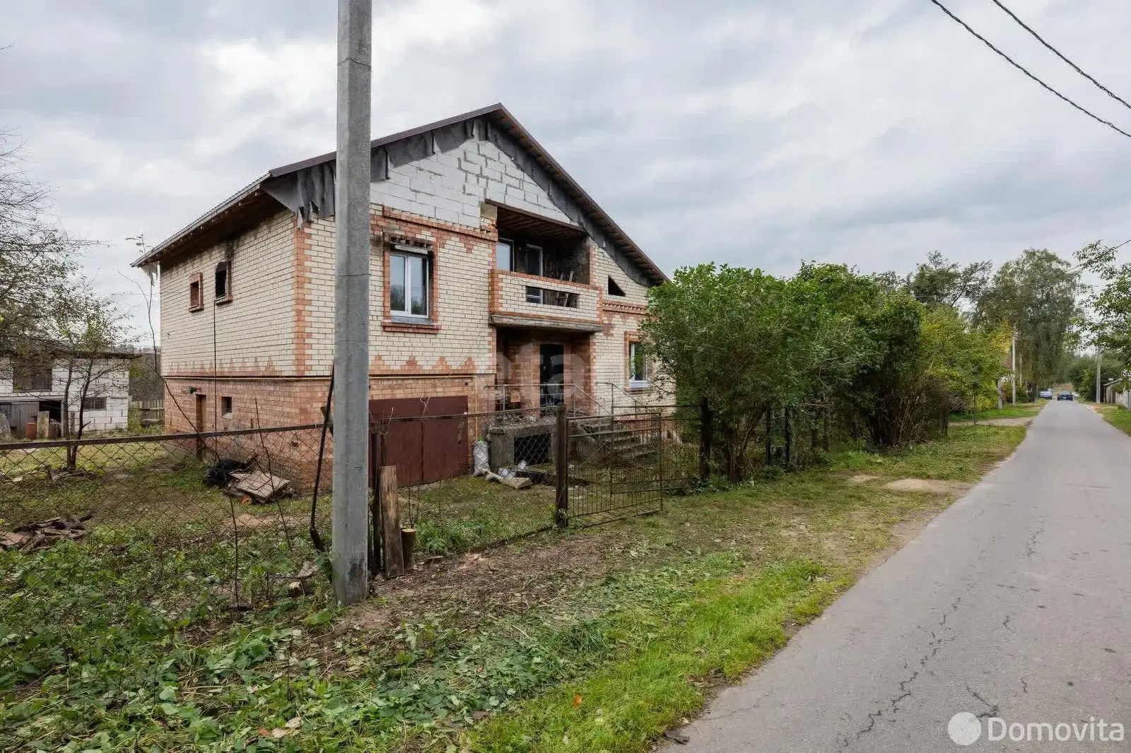 дом, Ратомка, ул. Печатная, д. 2/1, стоимость продажи 286 674 р.