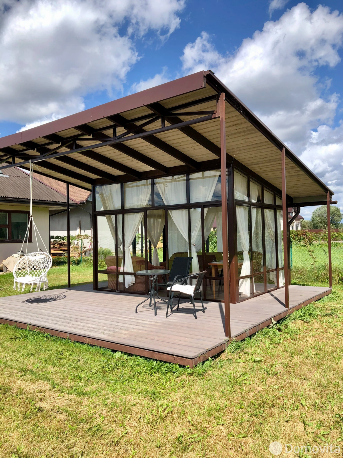 Цена продажи коттеджа, Вязынь, ул. Береговая