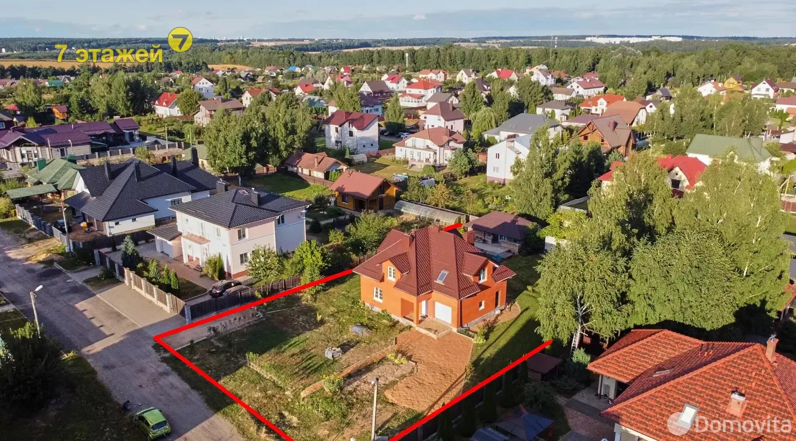 дом, Ходаково, ул. Березовая 