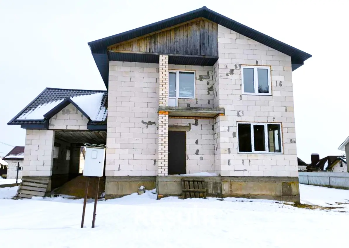 продажа коттеджа, Столбцы, ул. Столбцовская, д. 15