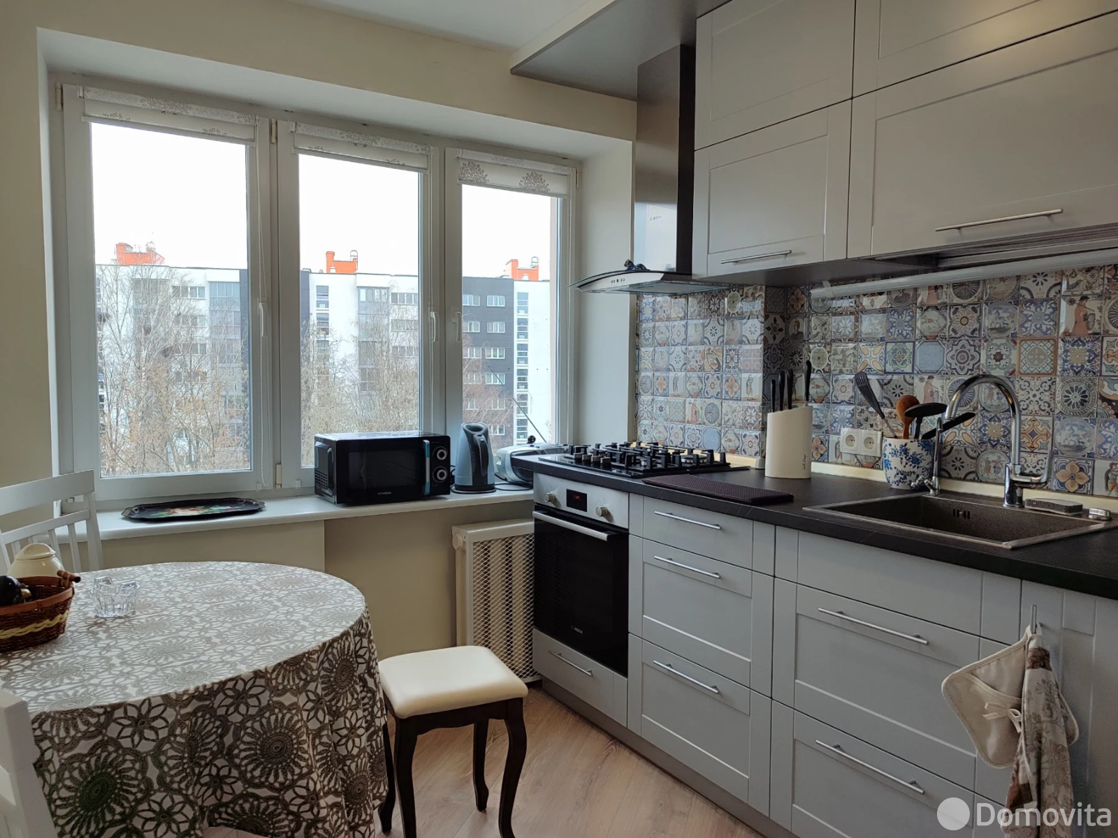 Стоимость аренды квартиры, Минск, ул. Веры Хоружей, д. 19