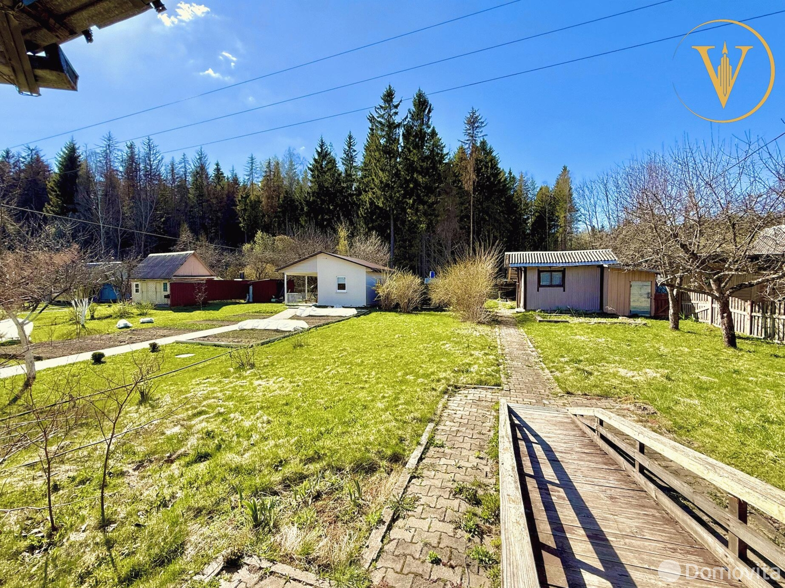 Продажа 2-этажной дачи в Гарани Минская область, 22000USD, код 185643 - фото 26