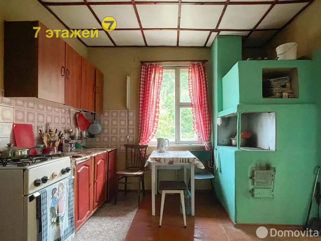 дача, Грозы, 