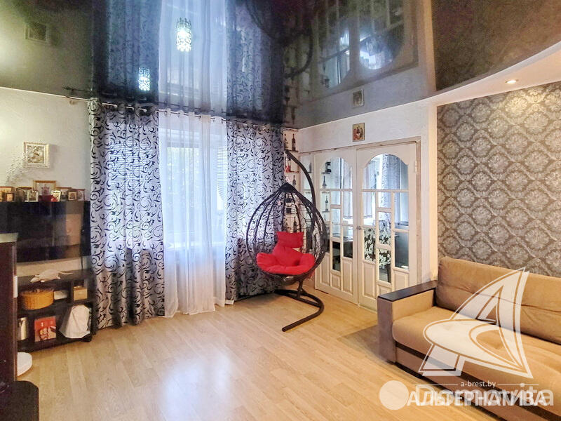 Купить 2-комнатную квартиру в Ленинском, , 30000 USD, код: 798274 - фото 1