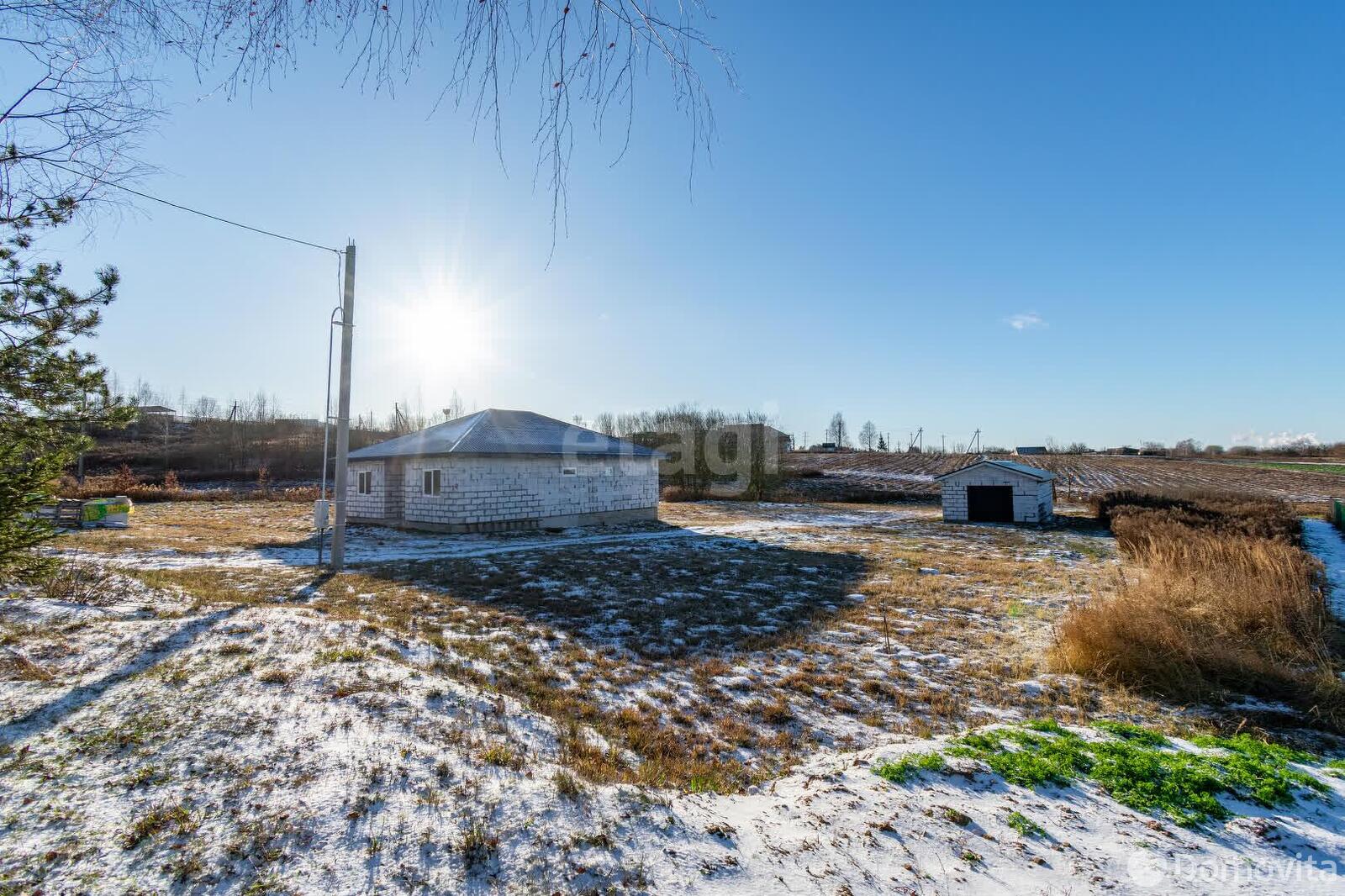 Цена продажи коттеджа, Шпаковщина, ул. Восточная