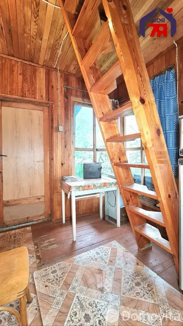 Продажа 2-этажной дачи в Гатовино Минская область, 16500USD, код 185811 - фото 13