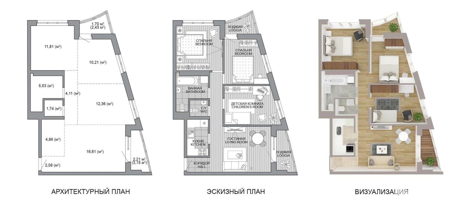 квартира, Минск, ул. Леонида Щемелёва, д. 28 - лучшее предложение