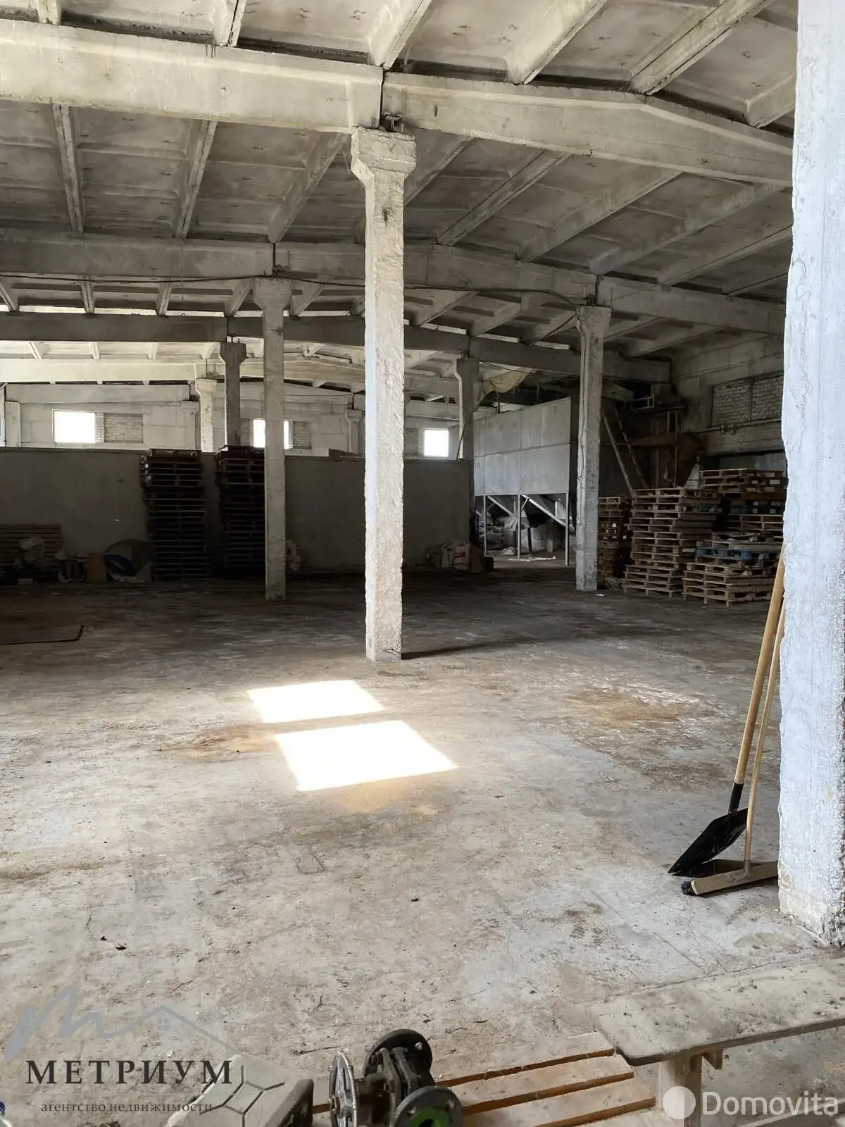 Купить складское помещение на пер. Партизанский, д. 2/Б в Поставах - фото 20