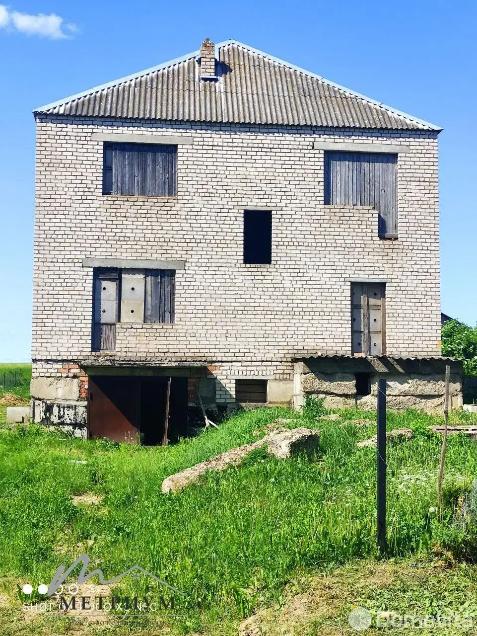 коттедж, Острошицы, ул. Новая