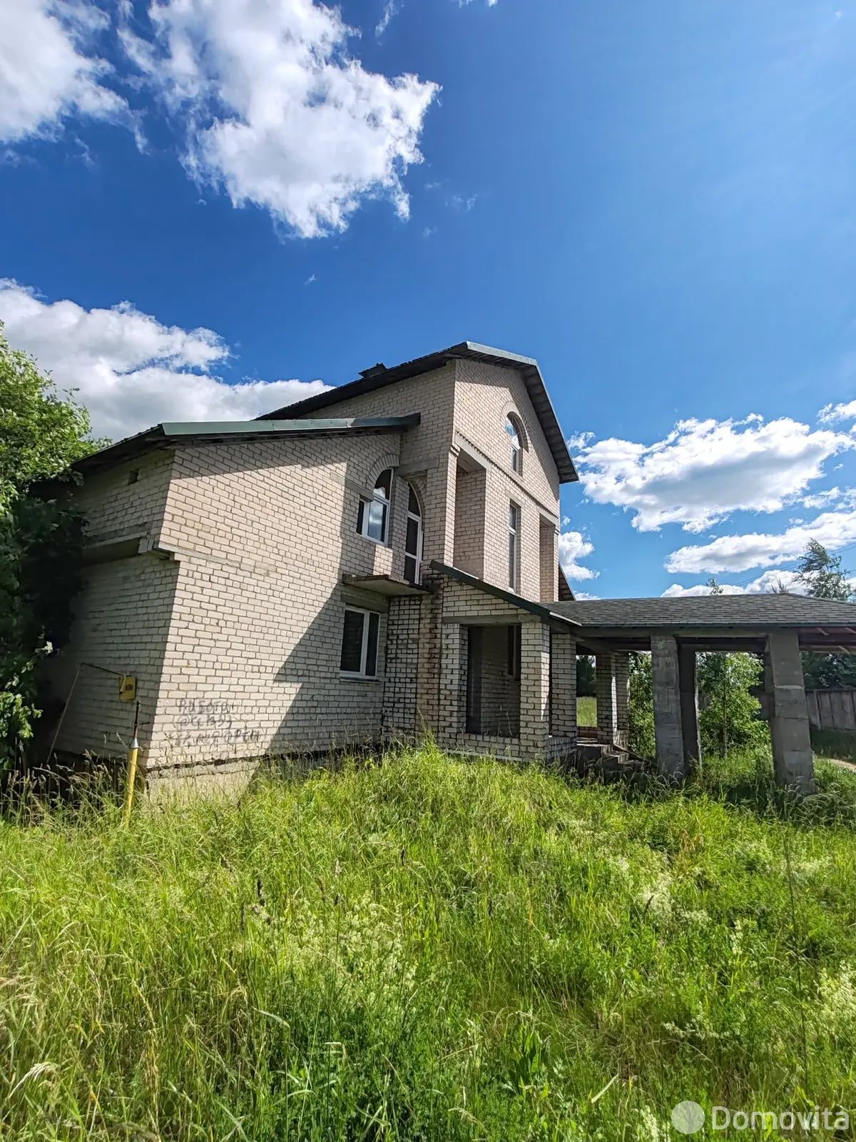 продажа дома, Новка, ул. Озерная, д. 20