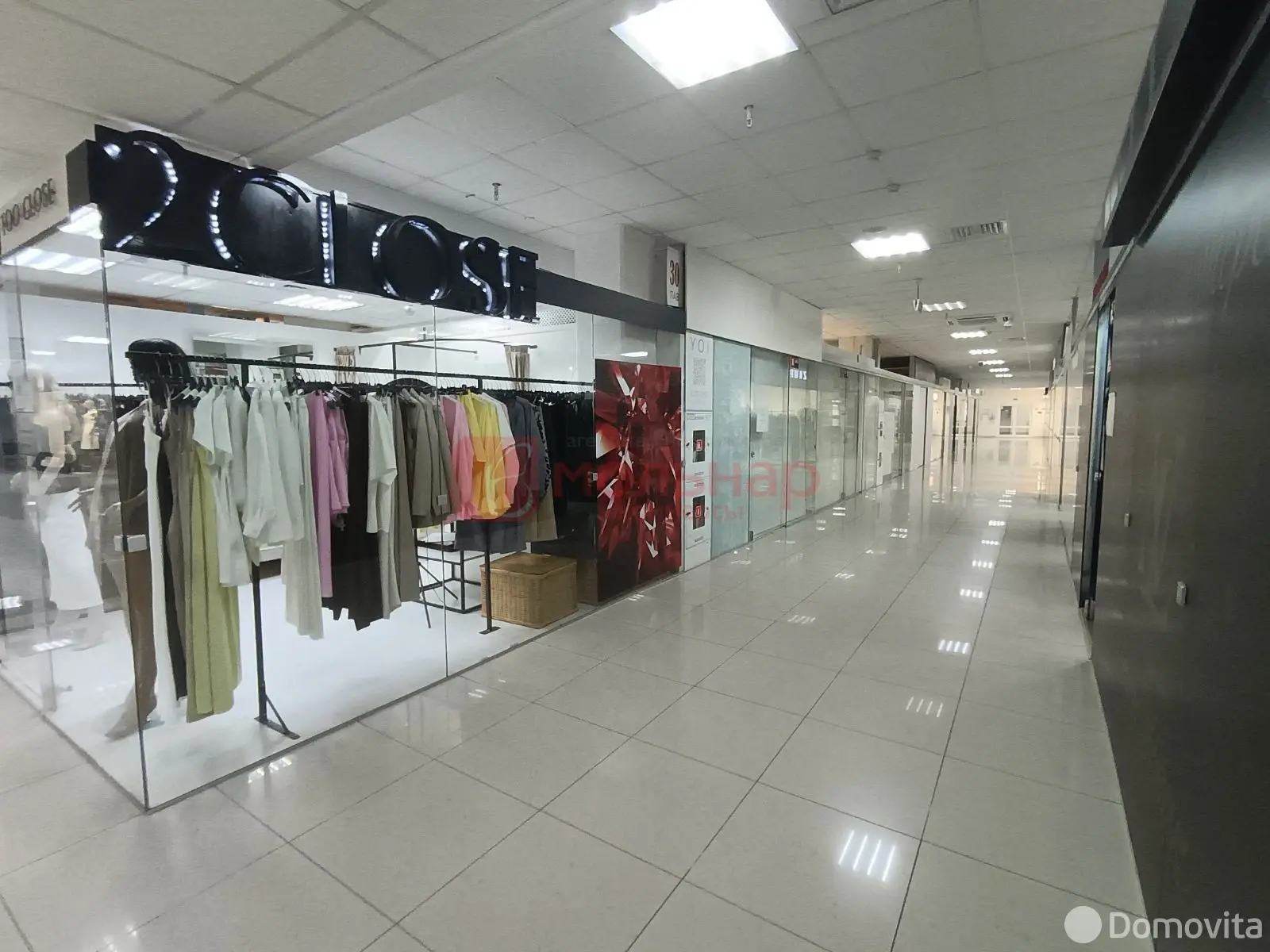 Снять торговую точку на ул. Немига, д. 3 в Минске, 272EUR, код 967886 - фото 9