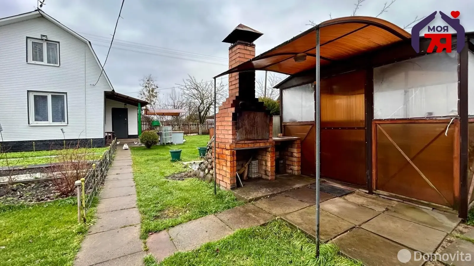 Купить 1-этажную дачу в Железобетонщик Минская область, 16000USD, код 184755 - фото 15