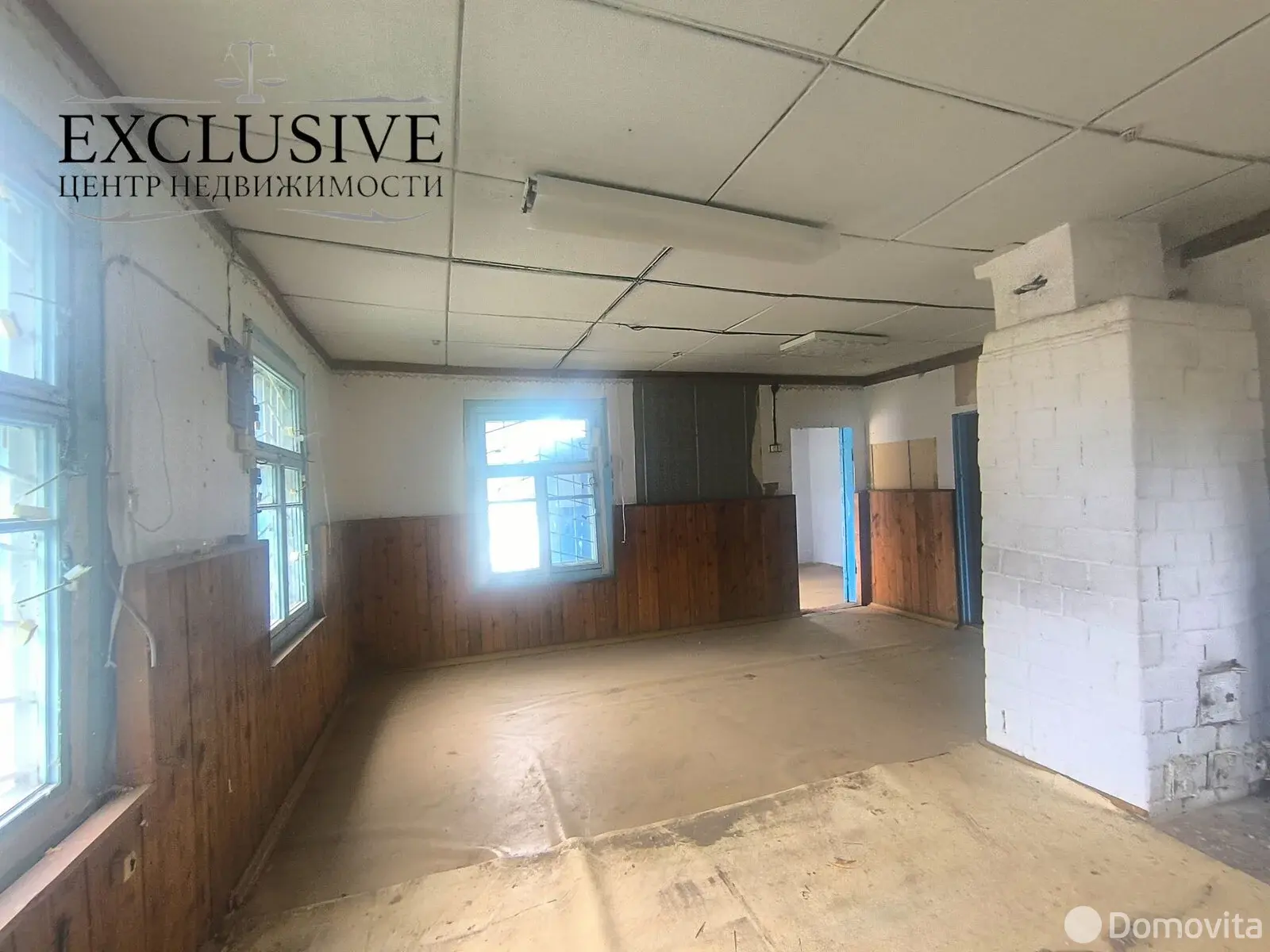 дом, Клетище, ул. Центральная, д. 26, стоимость продажи 15 416 р.