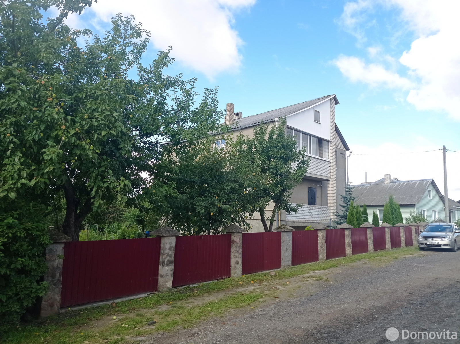 Стоимость продажи дома, Новогрудок, ул. Тавлая, д. 10