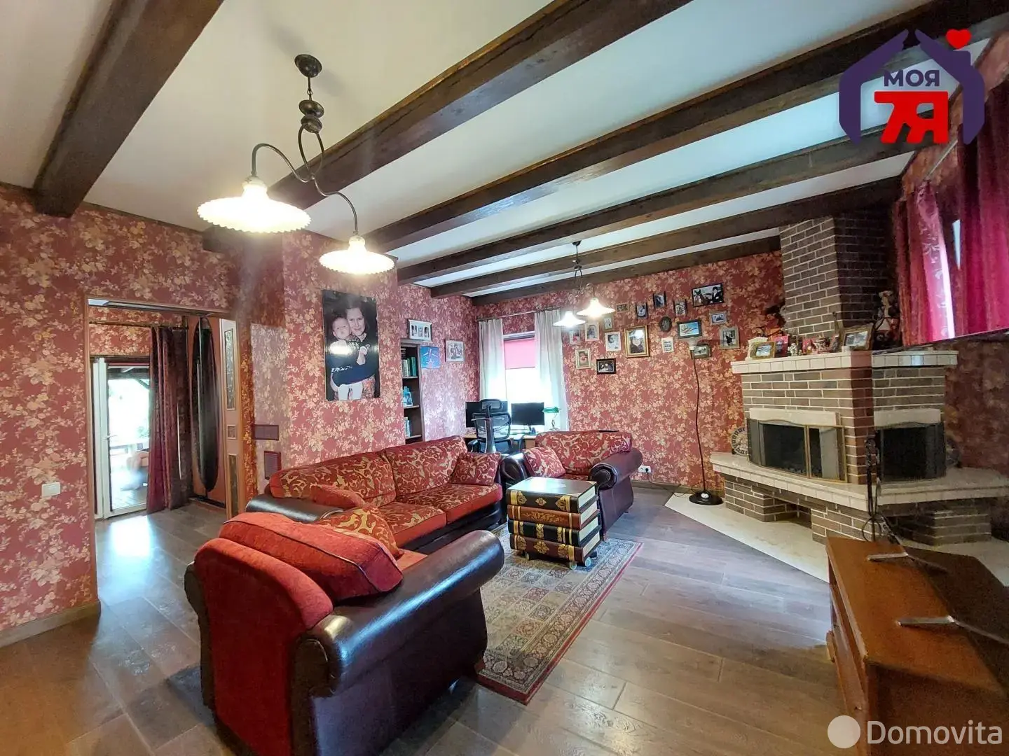 коттедж, Кировец,