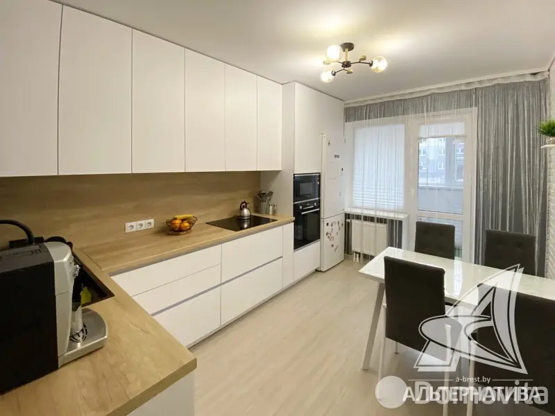 Купить 2-комнатную квартиру в Бресте, ул. Вульковская, 72500 USD, код: 1131294 - фото 1