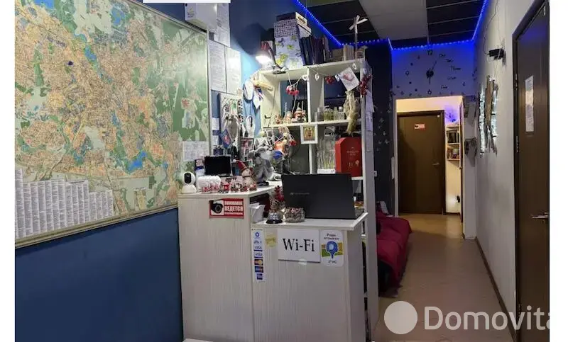 Стоимость продажи объекта сферы услуг, Минск, ул. Притыцкого, д. 2/1