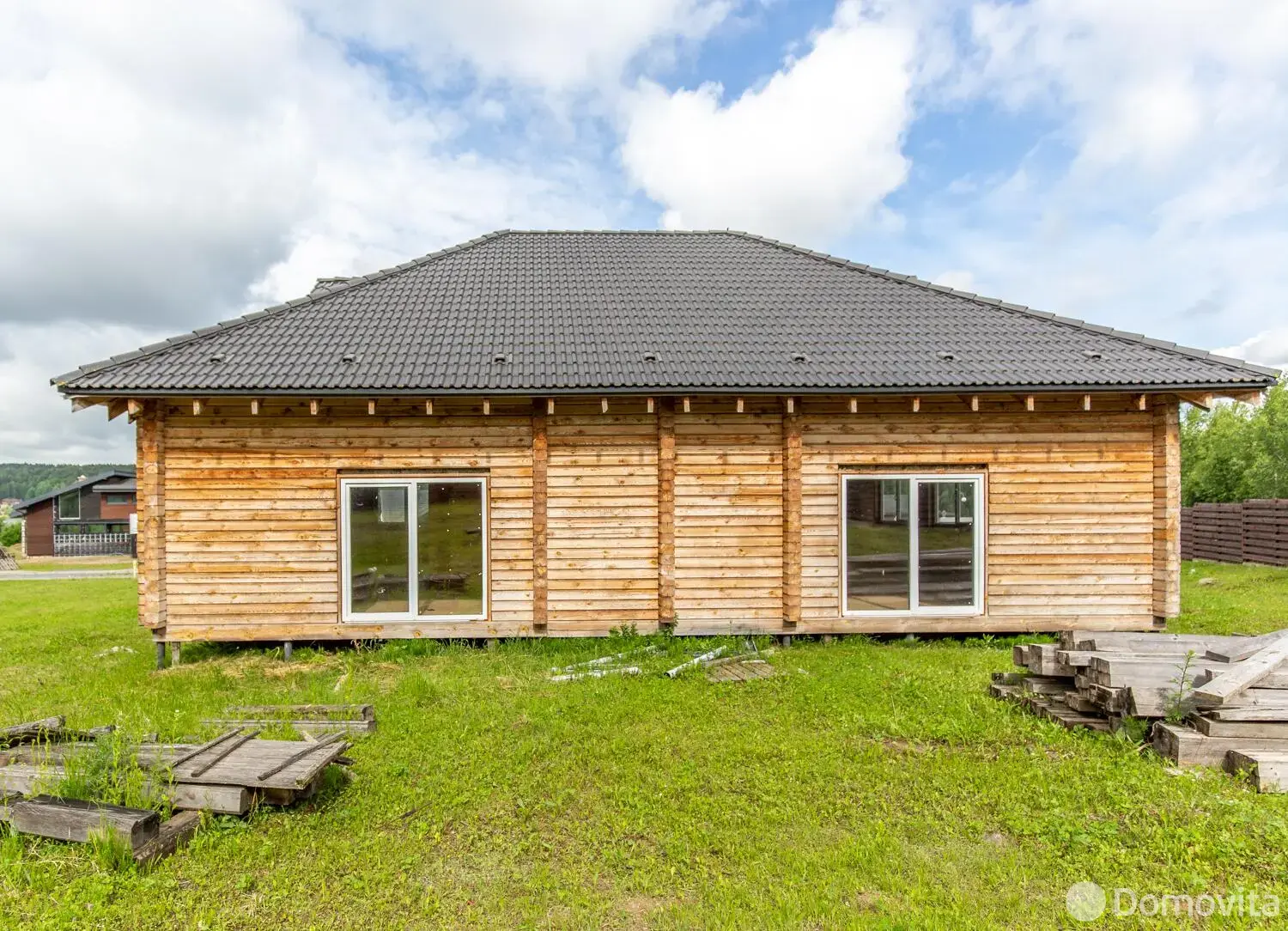 Стоимость продажи дома, Крестиново, ул. Мирная, д. 1/1