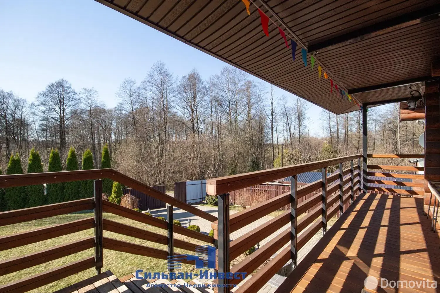 Купить 1-этажную дачу в Ромашка Соломореченская Минская область, 129900USD, код 185413 - фото 36