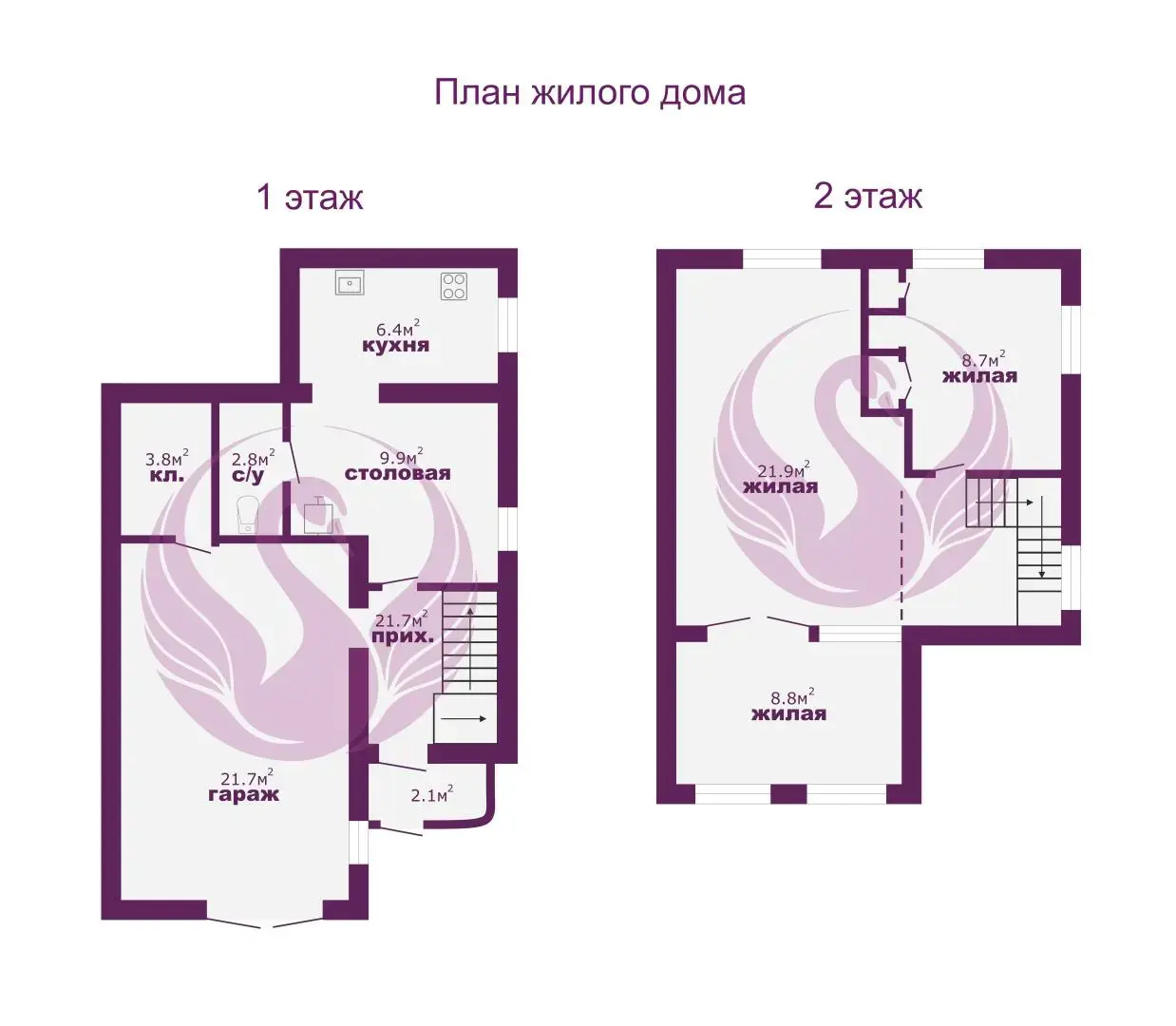 Цена продажи дома, Борисов, ул. 8 Марта, д. 129