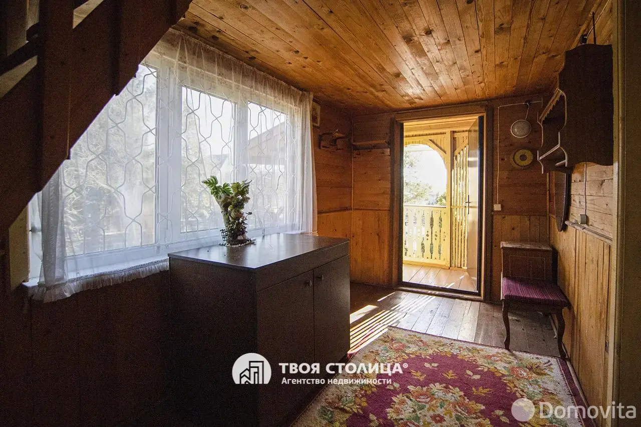 Купить 2-этажную дачу в Равнополье Минская область, 35000USD, код 181415 - фото 15