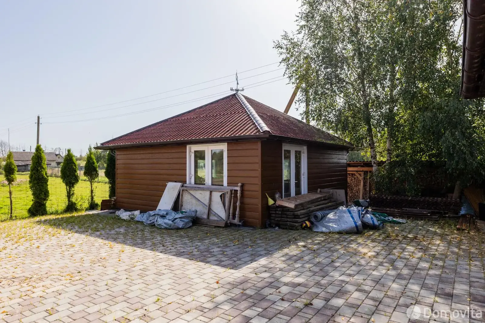 коттедж, Ширки, ул. Центральная