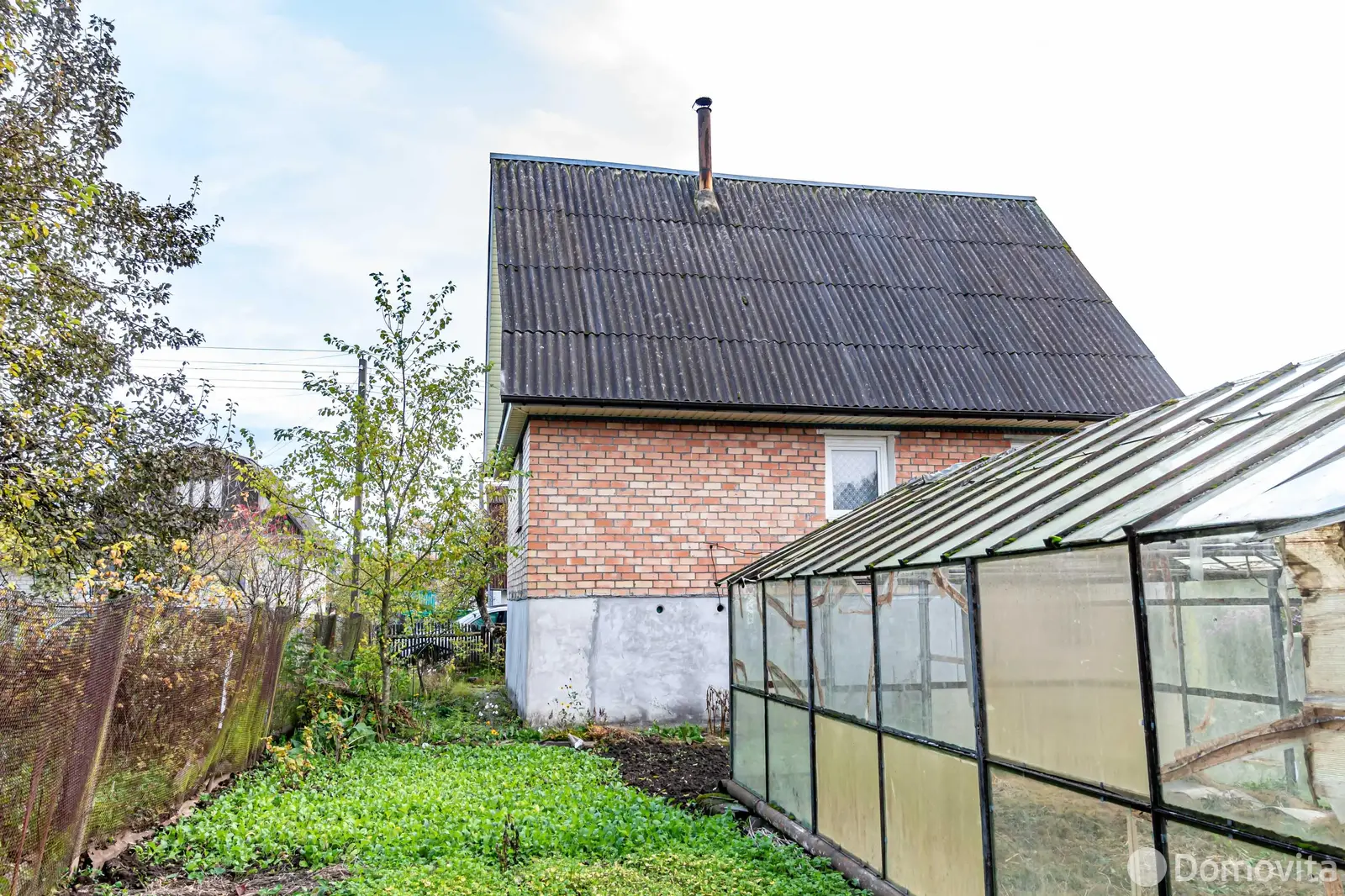 Купить 2-этажную дачу в Лукоморье Минская область, 29900USD, код 184369 - фото 22