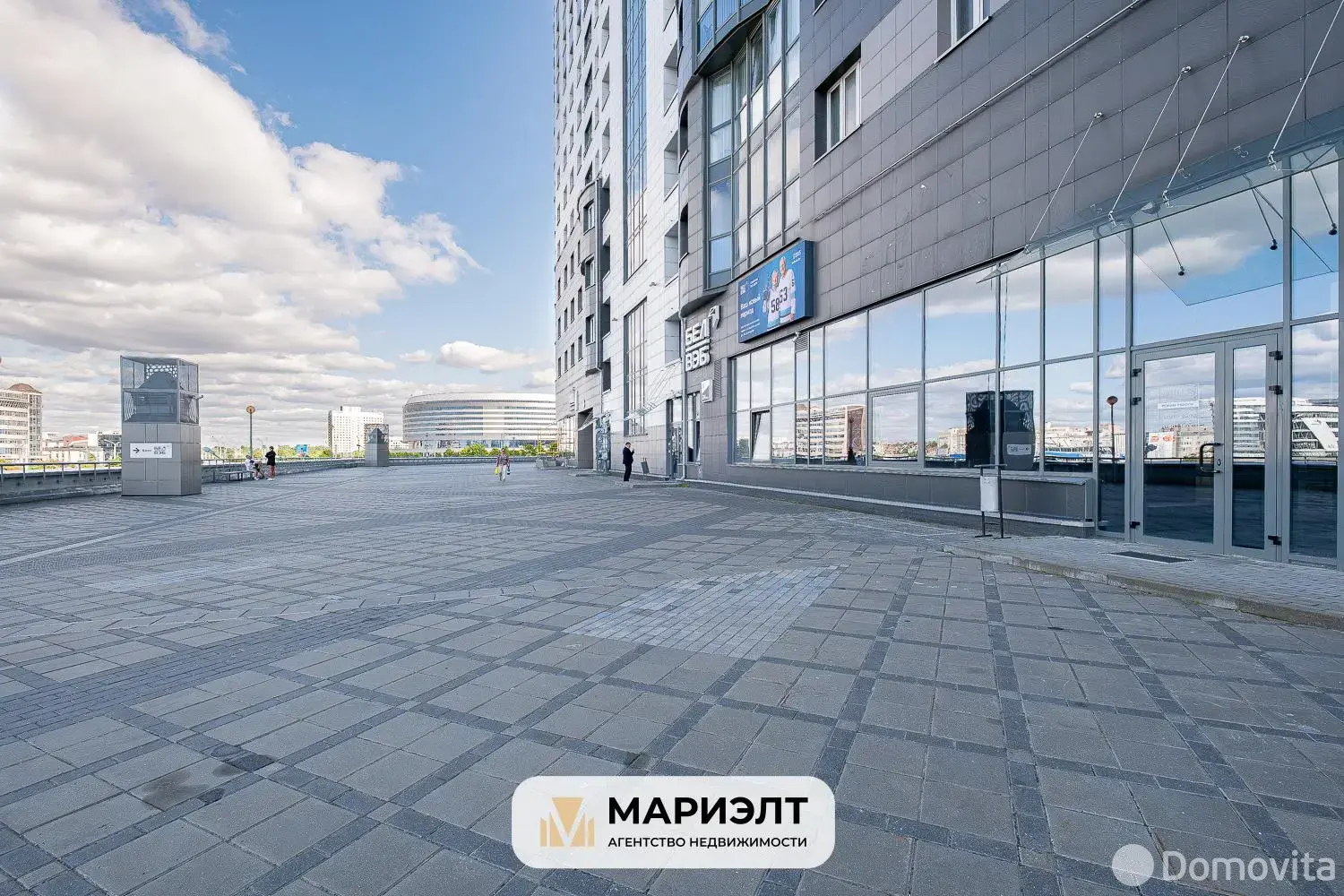 Снять торговое помещение на пр-т Победителей, д. 115 в Минске, 11950BYN, код 968722 - фото 3